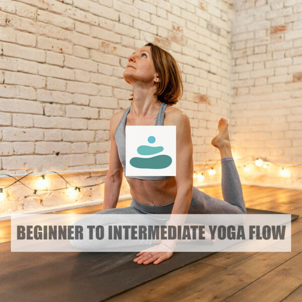 Beginner to Intermediate Yoga Flow