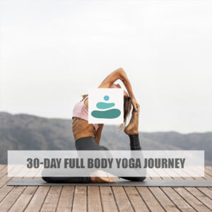 30-Day Full Body Yoga Journey